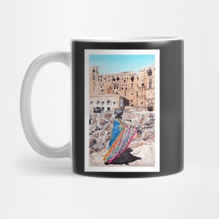 Hababa, Yemen Mug
